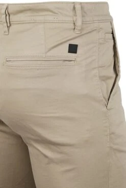 Hugo Boss Chino Schino Slim Beige -Kleding Kortings Winkel 71959 3