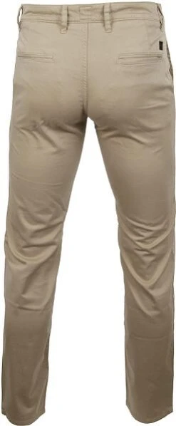 Hugo Boss Chino Schino Slim Beige -Kleding Kortings Winkel 71959 4