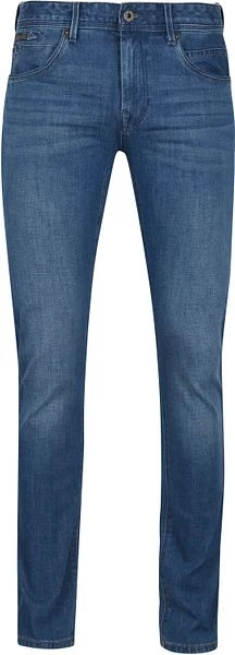 Vanguard V850 Rider Jeans Mid Blue Used