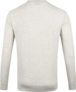 Scotch And Soda Trui Wol Grijs -Kleding Kortings Winkel 72148 4
