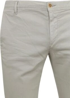 Alberto Rob T400 Dynamic Chino Beige -Kleding Kortings Winkel 72292 6 1