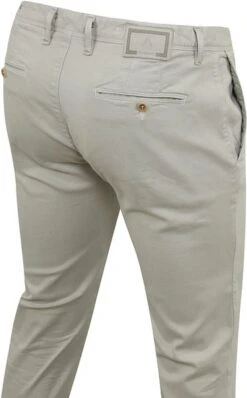 Alberto Rob T400 Dynamic Chino Beige -Kleding Kortings Winkel 72292 7