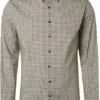 No-Excess No Excess Overhemd Dusty Groen -Kleding Kortings Winkel 72312 1