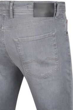 Mac Jeans Flexx Driver Pants Grijs -Kleding Kortings Winkel 72353 3