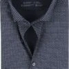 OLYMP Lvl 5 Overhemd 24/Seven Navy Dessin -Kleding Kortings Winkel 72409 1