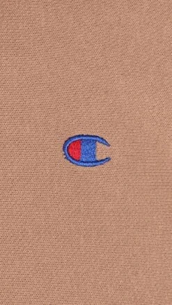 Champion Crewneck Sweater Bruin -Kleding Kortings Winkel 72472 3