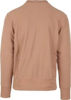 Champion Crewneck Sweater Bruin -Kleding Kortings Winkel 72472 4