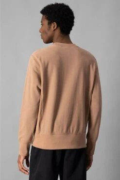 Champion Crewneck Sweater Bruin -Kleding Kortings Winkel 72472 5