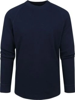 Scotch And Soda Trui Donkerblauw -Kleding Kortings Winkel 72593 1 1