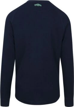 Scotch And Soda Trui Donkerblauw -Kleding Kortings Winkel 72593 4