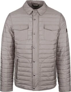 State Of Art Jas Kaki -Kleding Kortings Winkel 72678 1 1