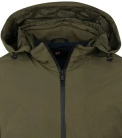 Suitable Ven Jack Donkergroen -Kleding Kortings Winkel 72896 2