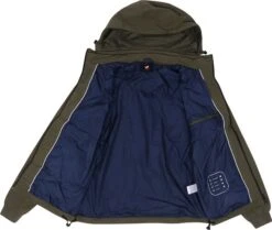 Suitable Ven Jack Donkergroen -Kleding Kortings Winkel 72896 5
