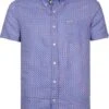 NZA Overhemd Onerahi Blauw -Kleding Kortings Winkel 72951 1