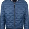 State Of Art Bomberjas Donkerblauw -Kleding Kortings Winkel 73016 1