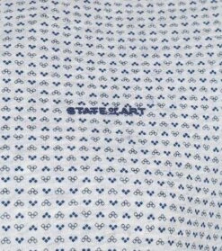 State Of Art Polo Print Grijs Blauw -Kleding Kortings Winkel 73834 3