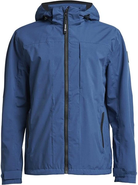 Tenson Cody Jacket Donkerblauw