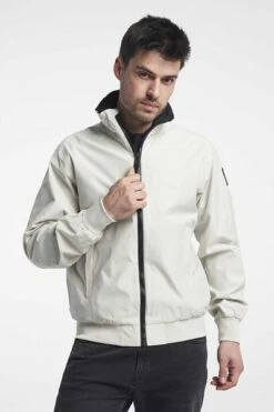 Tenson Nyle Jacket Gebroken Wit -Kleding Kortings Winkel 73924 2 1