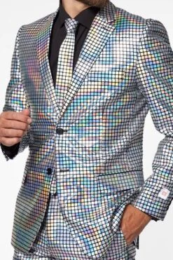 OppoSuits Discoballer Kostuum -Kleding Kortings Winkel 74177 3