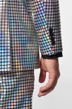 OppoSuits Discoballer Kostuum -Kleding Kortings Winkel 74177 4