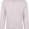 State Of Art Overhemd Print Roze -Kleding Kortings Winkel 74295 1