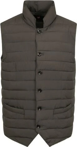 Suitable Bodywarmer Donkergroen -Kleding Kortings Winkel 74714 1 1