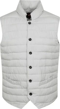 Suitable Bodywarmer Zilver -Kleding Kortings Winkel 74717 1 1
