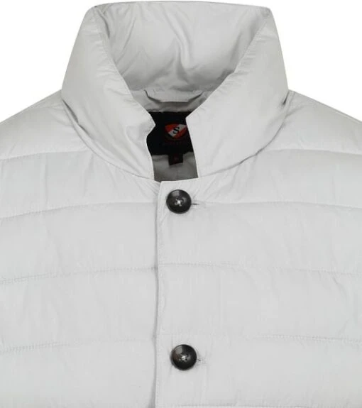 Suitable Bodywarmer Zilver - Afbeelding 6