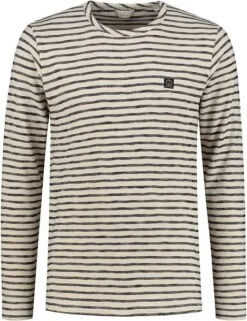 Dstrezzed Trui Strepen Beige -Kleding Kortings Winkel 74722 3 1