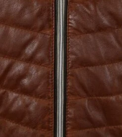 Milestone Damiano Jas Bruin -Kleding Kortings Winkel 74775 4