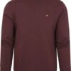Napapijri Sweater Bordeaux -Kleding Kortings Winkel 74795 1