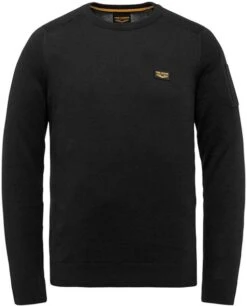PME Legend Buckley Trui Zwart