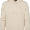 Napapijri Balis Hoodie Off White -Kleding Kortings Winkel 74901 1