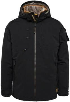 PME Legend Jas Snowpack Icon 2.0 Zwart