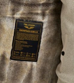 PME Legend Jas Snowpack Icon 2.0 Zwart -Kleding Kortings Winkel 74961 4