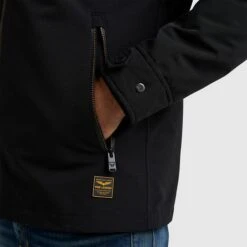 PME Legend Jas Snowpack Icon 2.0 Zwart -Kleding Kortings Winkel 74961 5