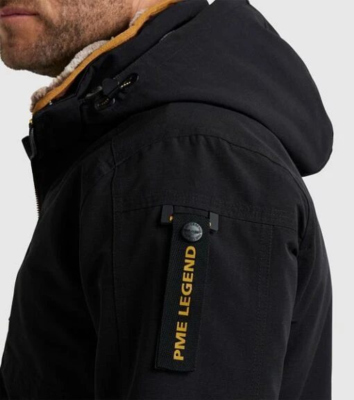 PME Legend Jas Snowpack Icon 2.0 Zwart - Afbeelding 6