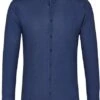 Desoto Overhemd Donkerblauw -Kleding Kortings Winkel 74979 1