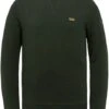 PME Legend Airstrip Trui Donkergroen -Kleding Kortings Winkel 75071 1