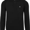 Blue Industry Zipper Trui Zwart -Kleding Kortings Winkel 75129 1