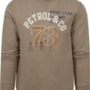 Petrol Trui Beige -Kleding Kortings Winkel 75131 1