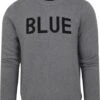 Blue Industry Trui Grijs -Kleding Kortings Winkel 75137 1