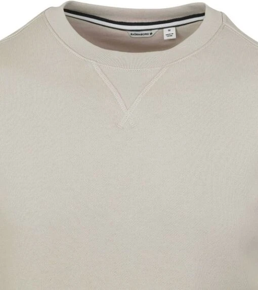 Bjorn Borg Sweater Beige - Afbeelding 5