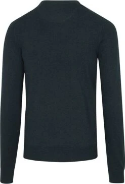 Scotch And Soda Pullover Donkergroen -Kleding Kortings Winkel 75491 4