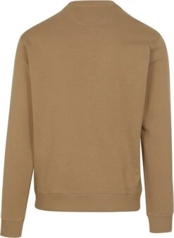 Scotch And Soda Essential Sweater Bruin -Kleding Kortings Winkel 75494 4