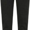 Alberto Rob Stretch Chino Antraciet Gestreept -Kleding Kortings Winkel 75532 1