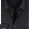 OLYMP Luxor Shirt SL7 MF Zwart -Kleding Kortings Winkel 7571 4