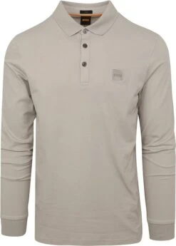 Hugo Boss Passerby Polo Beige