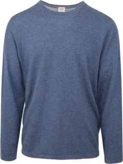 Olymp Pull Blauw -Kleding Kortings Winkel 76244 1 1
