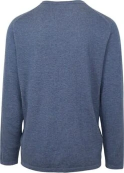 Olymp Pull Blauw -Kleding Kortings Winkel 76244 3 1